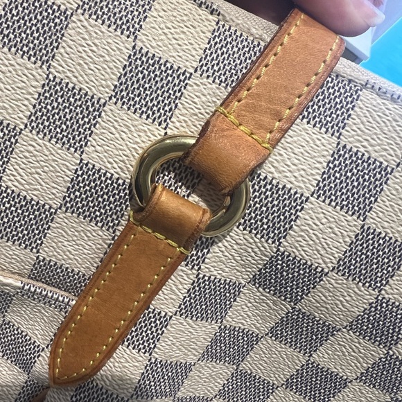 LV damier azur, totally MM - Picture 7 of 7